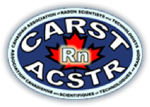 Canadian Association of Radon Scientists and Technologists logo